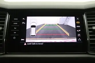 Škoda Kodiaq, 1.5, 110 kW, bensiin, automaat, esivedu