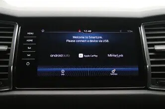 Škoda Kodiaq, 1.5, 110 kW, bensiin, automaat, esivedu
