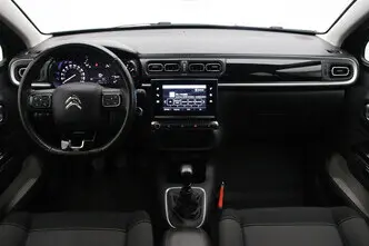 Citroën C3, 1.5, 75 kW, diisel, manuaal, esivedu