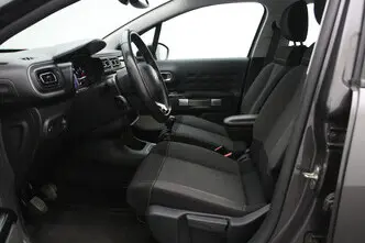 Citroën C3, 1.5, 75 kW, diisel, manuaal, esivedu
