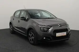 Citroën C3, 1.5, 75 kW, diisel, manuaal, esivedu