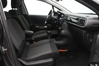 Citroën C3, 1.5, 75 kW, diisel, manuaal, esivedu