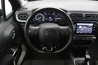 Citroën C3, 1.5, 75 kW, diisel, manuaal, esivedu