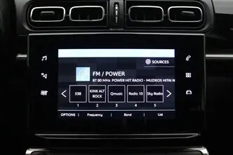 Citroën C3, 1.5, 75 kW, diisel, manuaal, esivedu