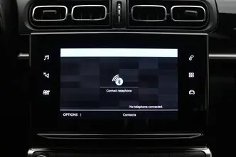 Citroën C3, 1.5, 75 kW, diisel, manuaal, esivedu