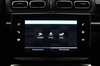 Citroën C3, 1.5, 75 kW, diisel, manuaal, esivedu