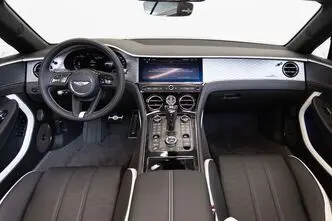 Bentley Continental GT, 4.0, 575 kW, bensiin, automaat, nelikvedu