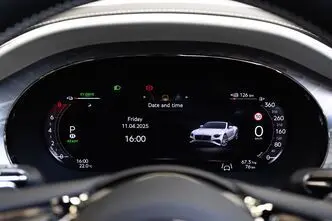 Bentley Continental GT, 4.0, 575 kW, bensiin, automaat, nelikvedu