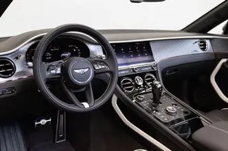 Bentley Continental GT, 4.0, 575 kW, bensiin, automaat, nelikvedu