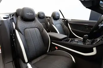 Bentley Continental GT, 4.0, 575 kW, bensiin, automaat, nelikvedu