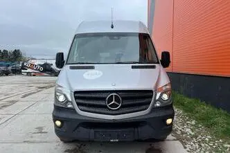 Mercedes-Benz Sprinter, 140 kW, дизель, автомат