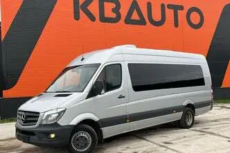 Mercedes-Benz Sprinter, 140 kW, дизель, автомат