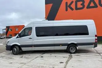 Mercedes-Benz Sprinter, 140 kW, дизель, автомат