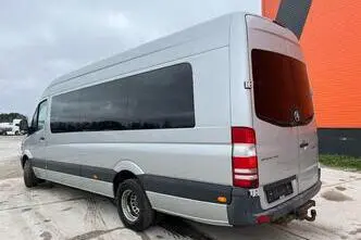 Mercedes-Benz Sprinter, 140 kW, дизель, автомат