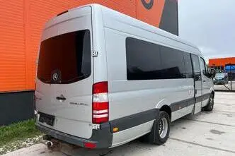 Mercedes-Benz Sprinter, 140 kW, дизель, автомат