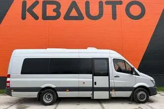 Mercedes-Benz Sprinter, 140 kW, дизель, автомат