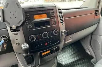 Mercedes-Benz Sprinter, 140 kW, дизель, автомат