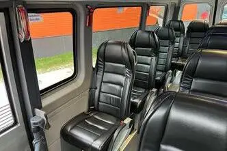 Mercedes-Benz Sprinter, 140 kW, дизель, автомат