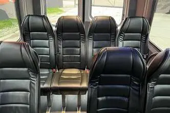 Mercedes-Benz Sprinter, 140 kW, дизель, автомат