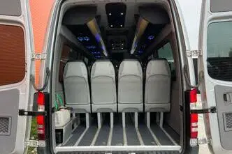 Mercedes-Benz Sprinter, 140 kW, дизель, автомат