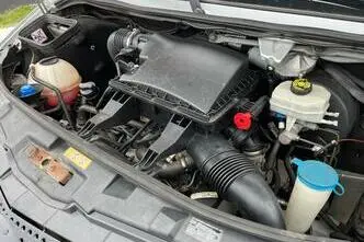 Mercedes-Benz Sprinter, 140 kW, дизель, автомат
