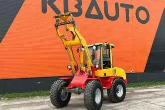 Volvo L 30 B-Z/X 4x4, 52 kW, diisel, automaat