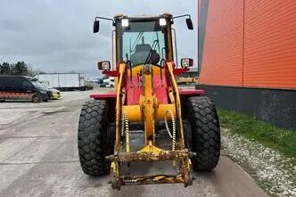 Volvo L 30 B-Z/X 4x4, 52 kW, diisel, automaat