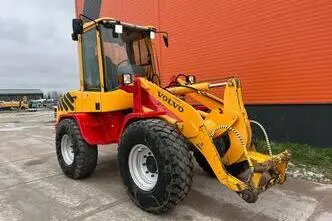 Volvo L 30 B-Z/X 4x4, 52 kW, diisel, automaat