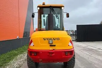 Volvo L 30 B-Z/X 4x4, 52 kW, diisel, automaat