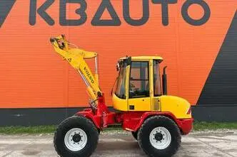 Volvo L 30 B-Z/X 4x4, 52 kW, diisel, automaat