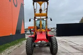 Volvo L 30 B-Z/X 4x4, 52 kW, diisel, automaat