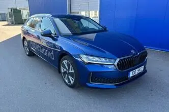Škoda Superb, 1.5, 110 kW, подключаемый гибрид, автомат, передний привод