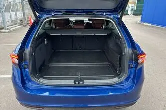 Škoda Superb, 1.5, 110 kW, подключаемый гибрид, автомат, передний привод
