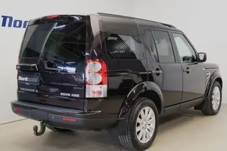 Land Rover Discovery, 3.0, 188 kW, diisel, automaat, nelikvedu