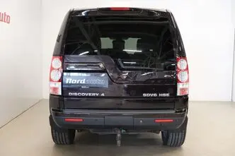 Land Rover Discovery, 3.0, 188 kW, diisel, automaat, nelikvedu