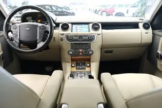 Land Rover Discovery, 3.0, 188 kW, diisel, automaat, nelikvedu
