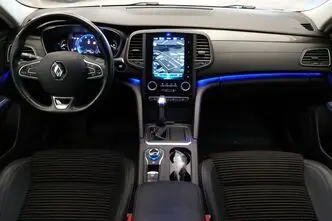 Renault Talisman, 1.3, 117 kW, bensiin, automaat, esivedu