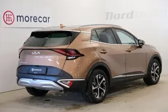 Kia Sportage, 1.6, 110 kW, hübriid, automaat, esivedu