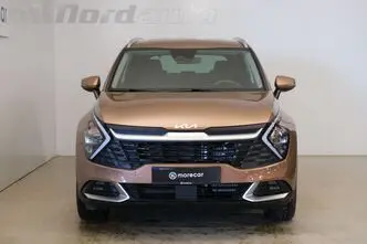 Kia Sportage, 1.6, 110 kW, hübriid, automaat, esivedu