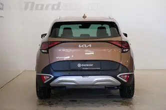 Kia Sportage, 1.6, 110 kW, hübriid, automaat, esivedu