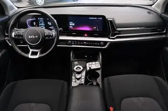 Kia Sportage, 1.6, 110 kW, hübriid, automaat, esivedu