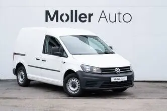 Volkswagen Caddy, 2.0, 55 kW, diisel, manuaal