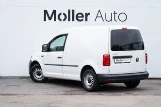 Volkswagen Caddy, 2.0, 55 kW, diisel, manuaal