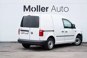 Volkswagen Caddy, 2.0, 55 kW, diisel, manuaal