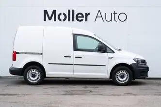 Volkswagen Caddy, 2.0, 55 kW, diisel, manuaal