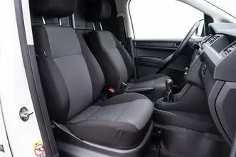 Volkswagen Caddy, 2.0, 55 kW, diisel, manuaal