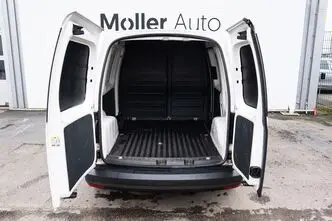 Volkswagen Caddy, 2.0, 55 kW, diisel, manuaal