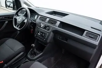 Volkswagen Caddy, 2.0, 55 kW, diisel, manuaal