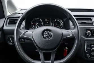 Volkswagen Caddy, 2.0, 55 kW, diisel, manuaal