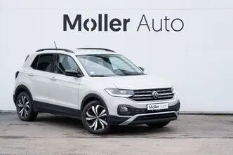 Volkswagen T-Cross, 1.0, 81 kW, bensiin, automaat